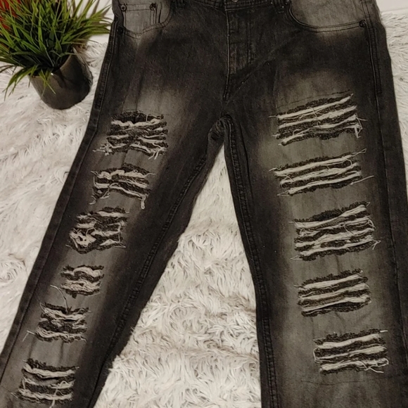 South Pole Men Denim Jeans - Picture 3 of 7